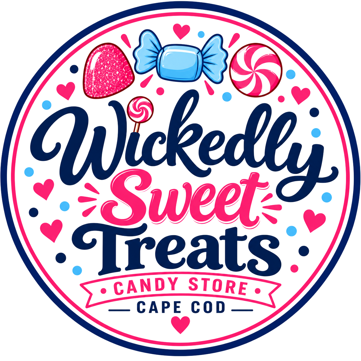 Wickedly Sweet Treats
